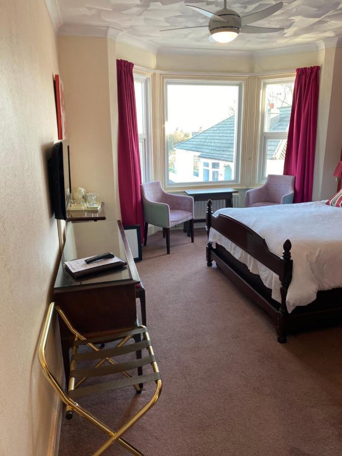 The Kingswood Guest House - Adult Only Weymouth Bagian luar foto